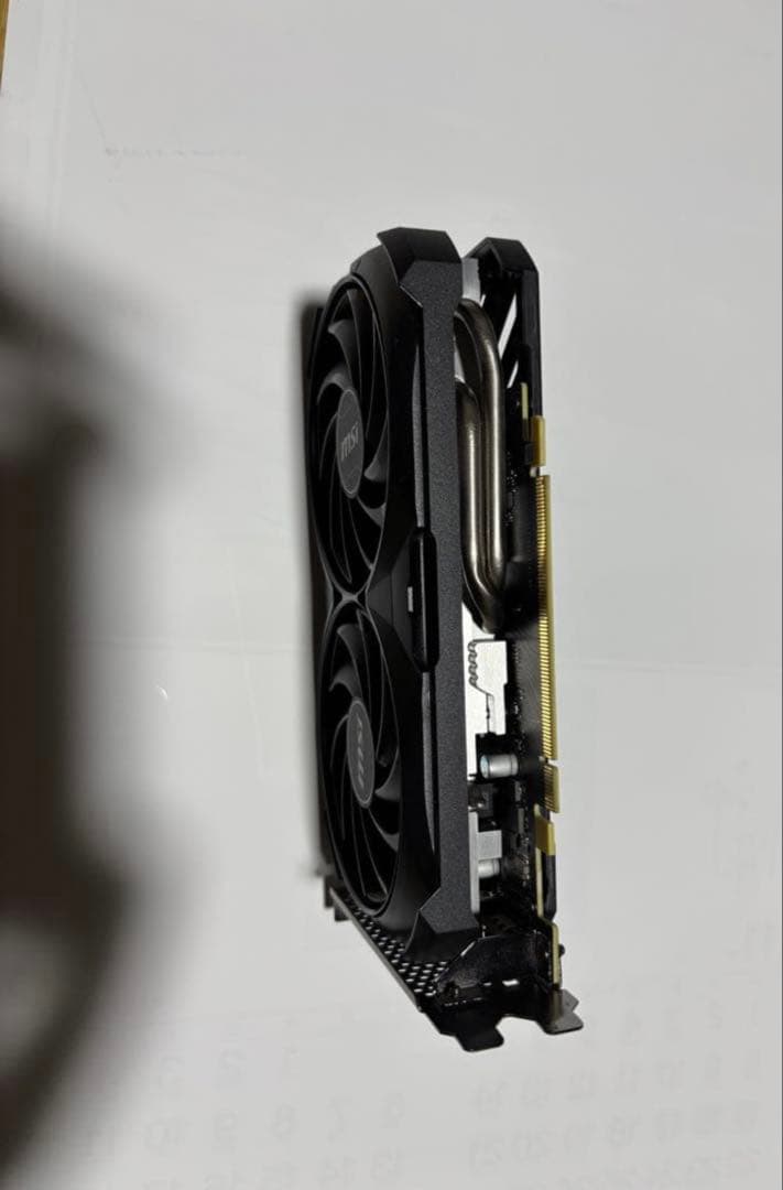 グラフィックボード・グラボ・ビデオカード NVIDIA GeForce RTX 4060 ti 8GB