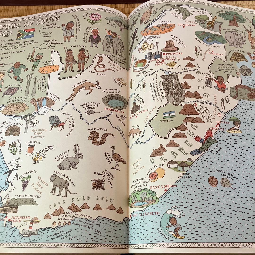 MAPS 英語版