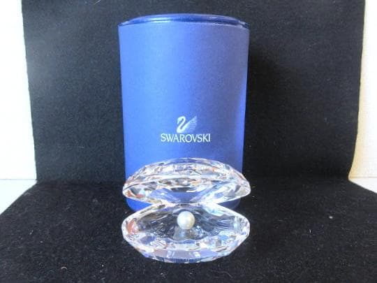 yoka_buyさん専用 SWAROVSKI 貝と真珠(L)　チーター