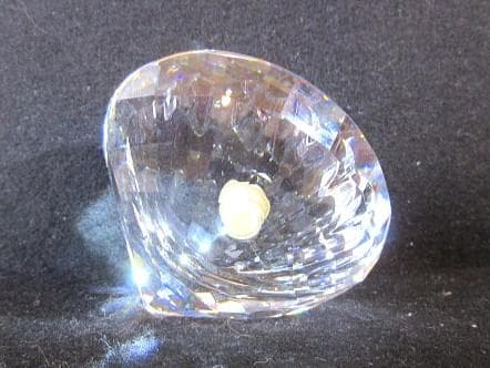 yoka_buyさん専用 SWAROVSKI 貝と真珠(L)　チーター