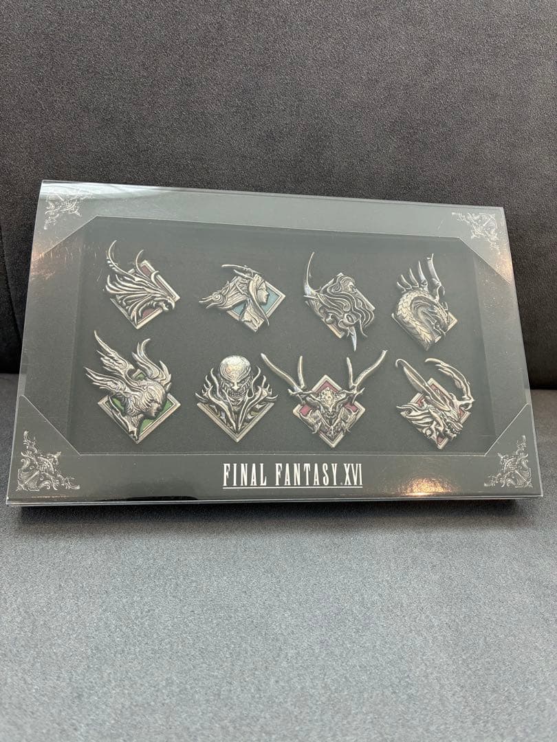 ファイナルファンタジー16 FF16 コレクターズエディション 欠品有り