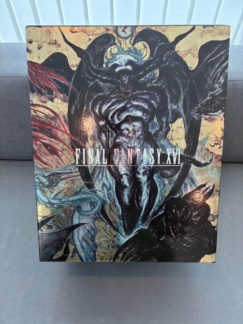ファイナルファンタジー16 FF16 コレクターズエディション 欠品有り