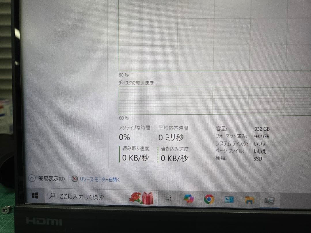 Sycom BTOパソコン　deskmini