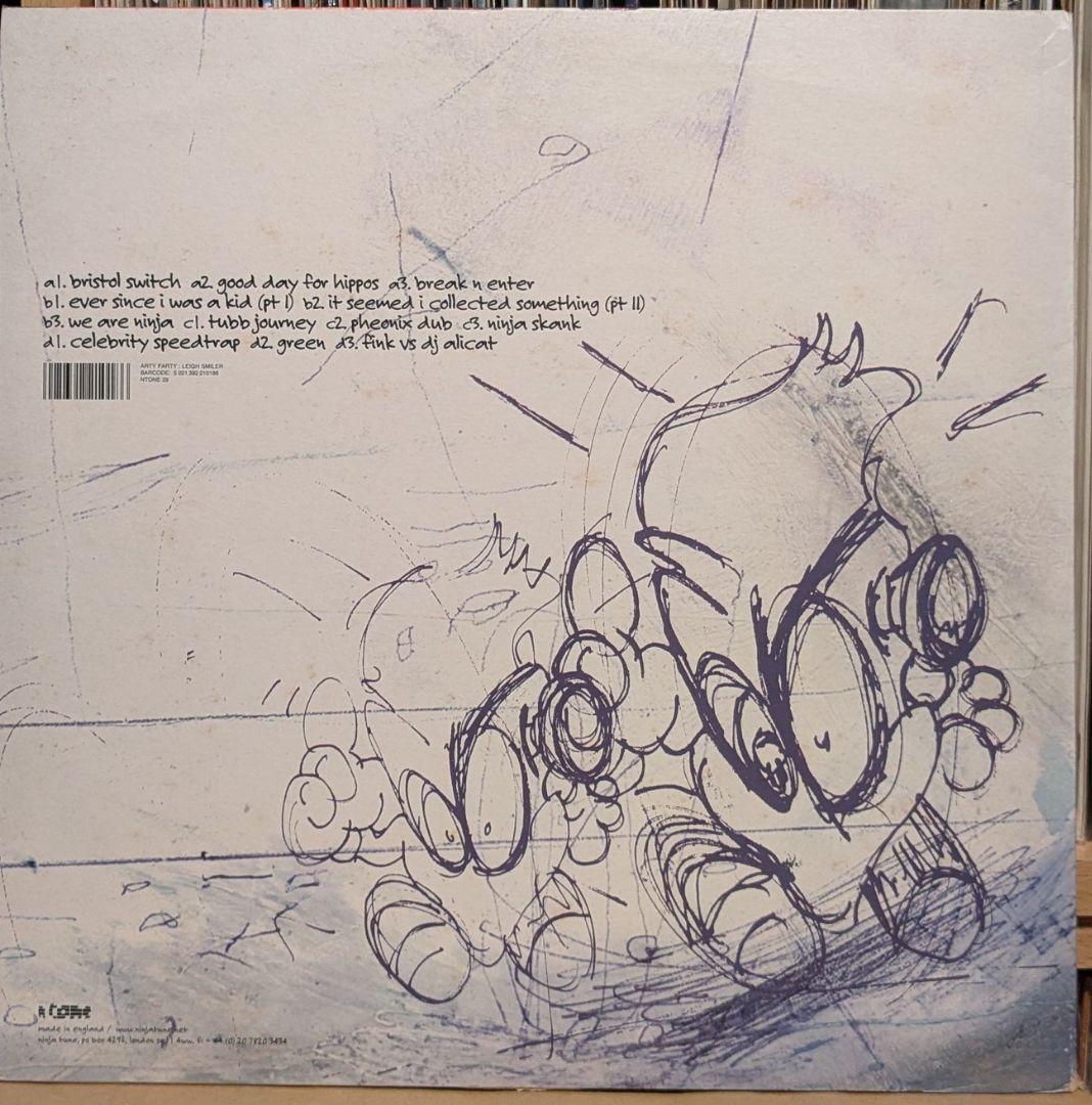 fink fresh produce レコード