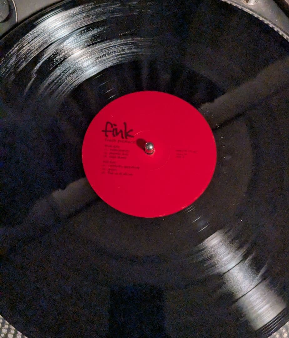 fink fresh produce レコード