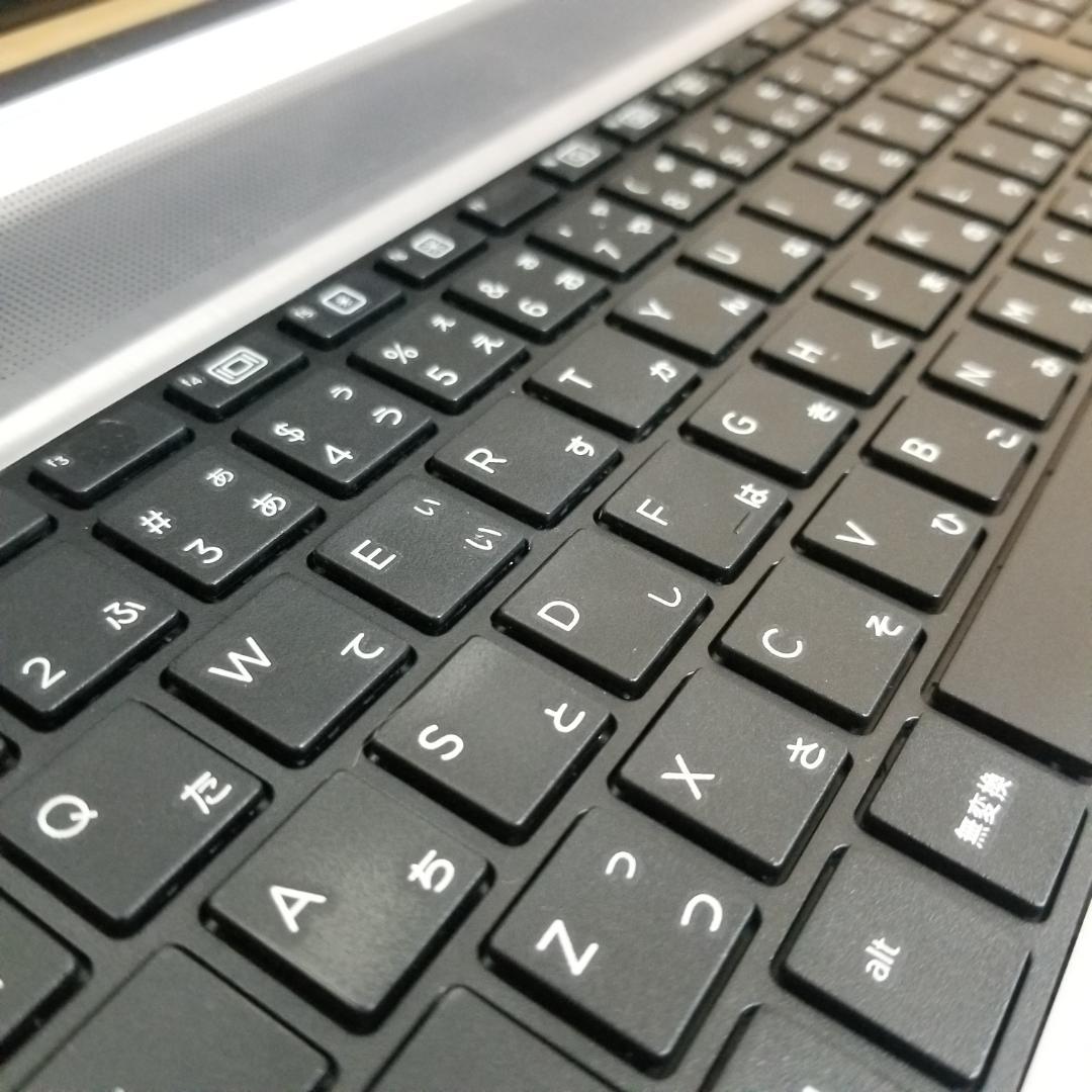 ジャンク品 HP i7ノートパソコン ProBook 470 G3(E0738