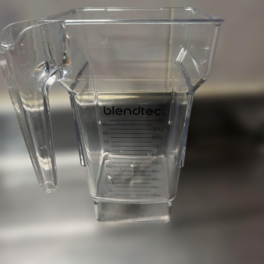 家庭用Blendtec ブレンダー 防音カバー付 動作OK スムージー店使用品