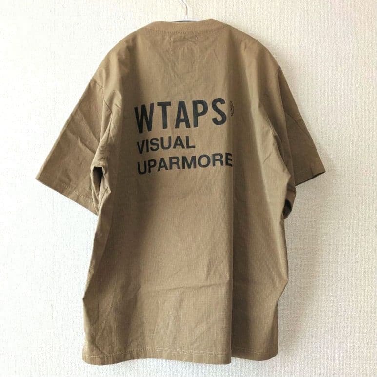 WTAPS／ 21SS SMOCK COPO RIPSTOP COOLMAX
