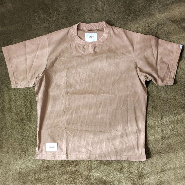 WTAPS／ 21SS SMOCK COPO RIPSTOP COOLMAX