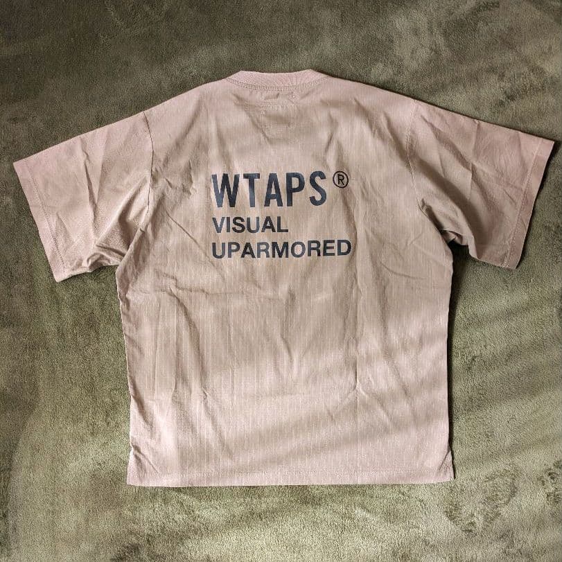 WTAPS／ 21SS SMOCK COPO RIPSTOP COOLMAX