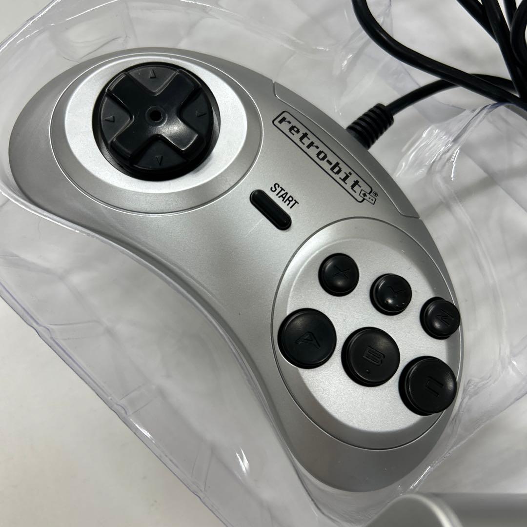 retro-bit GENERATIONS 2 シルバー レトロビット