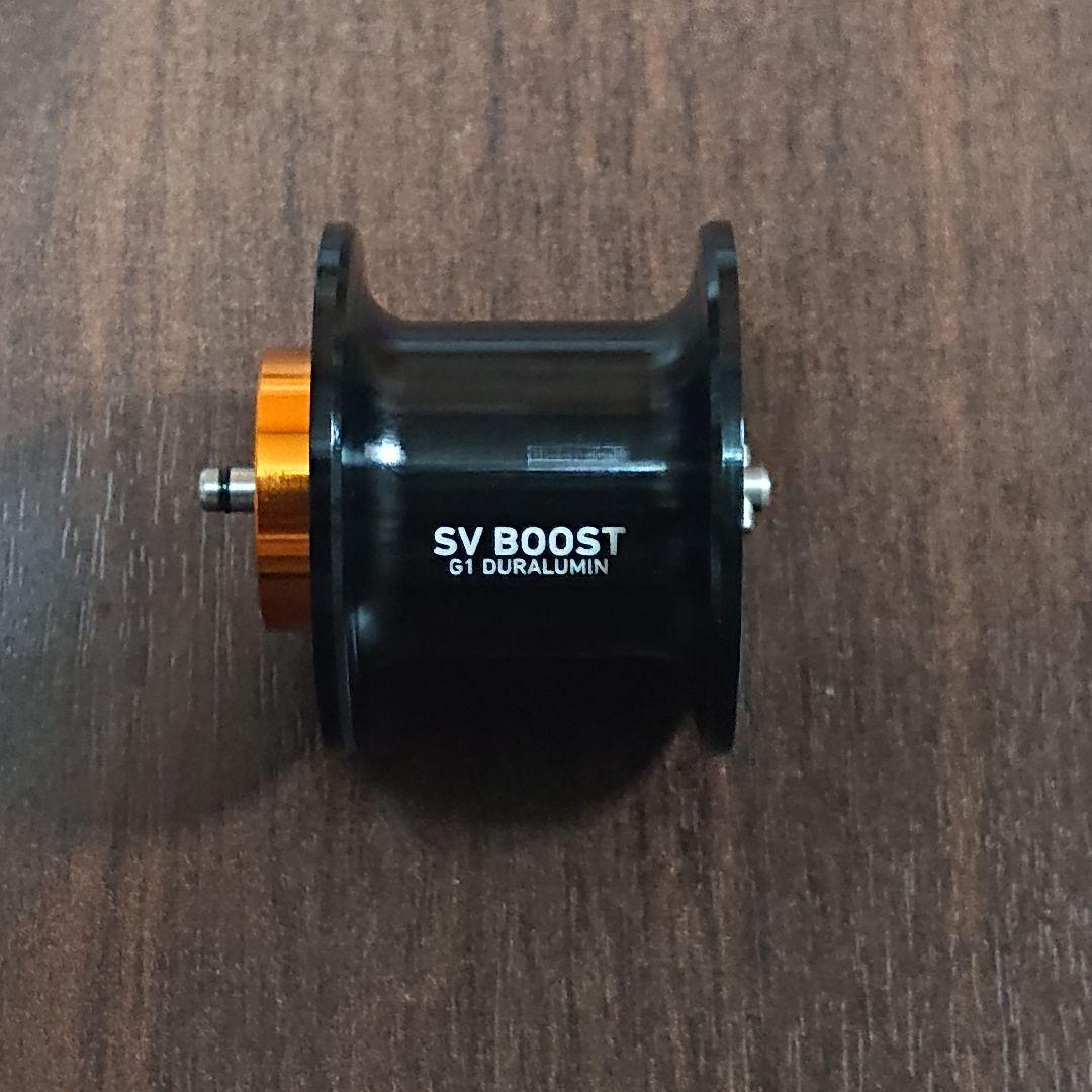 【超美品】SLPワークス RCS SVブースト 1000 G1