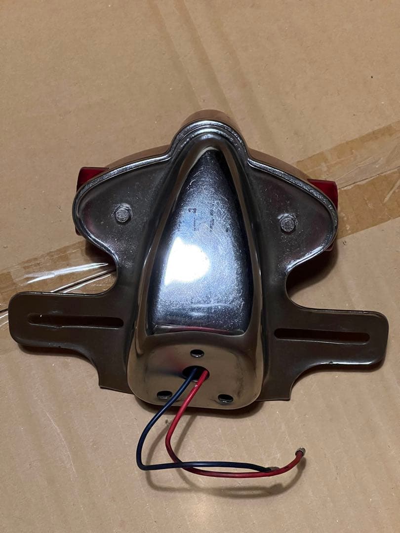 500SS マッハ　H1 純正　テールランプ