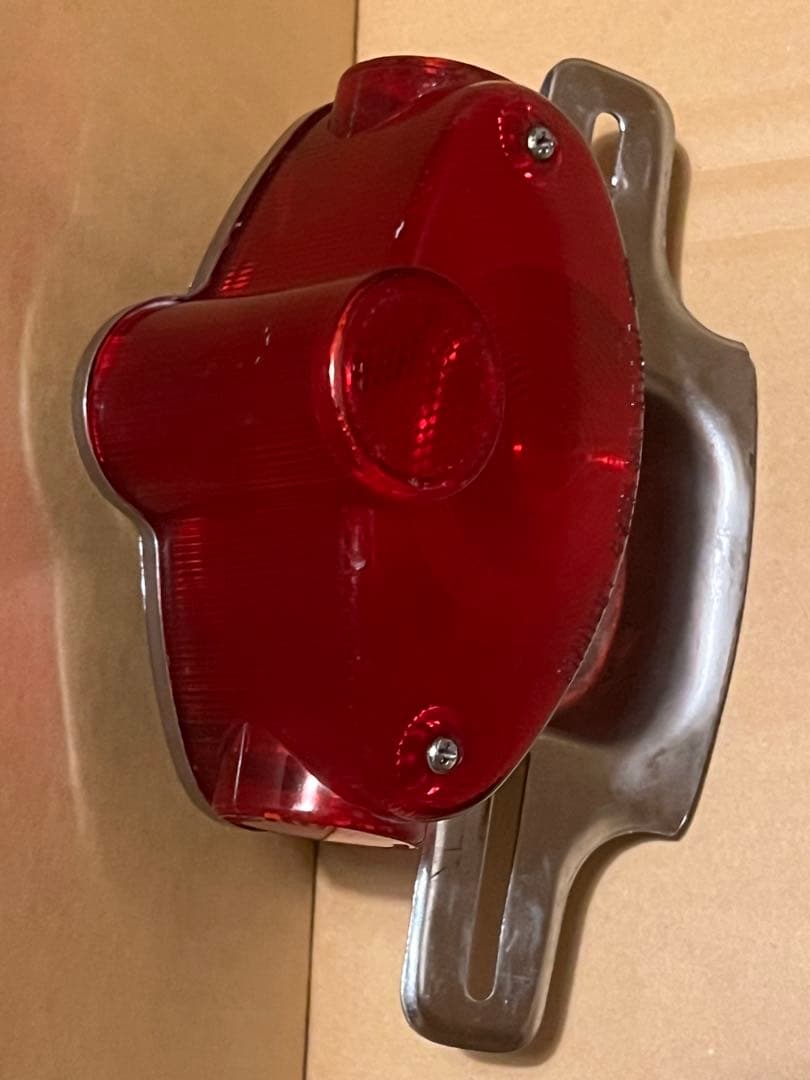 500SS マッハ　H1 純正　テールランプ