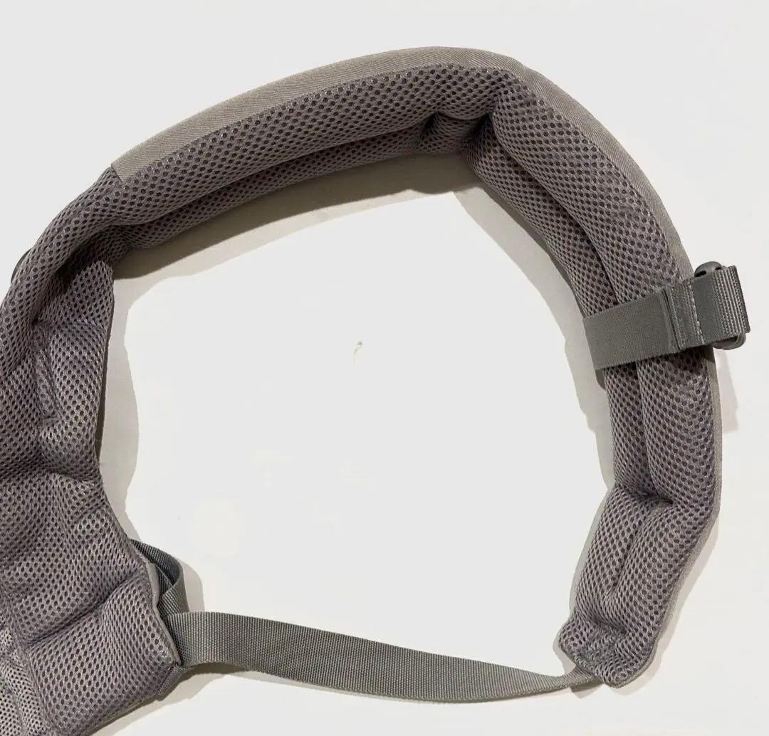 【新品同様】エルゴベビー OMNI360クールエア パールグレー