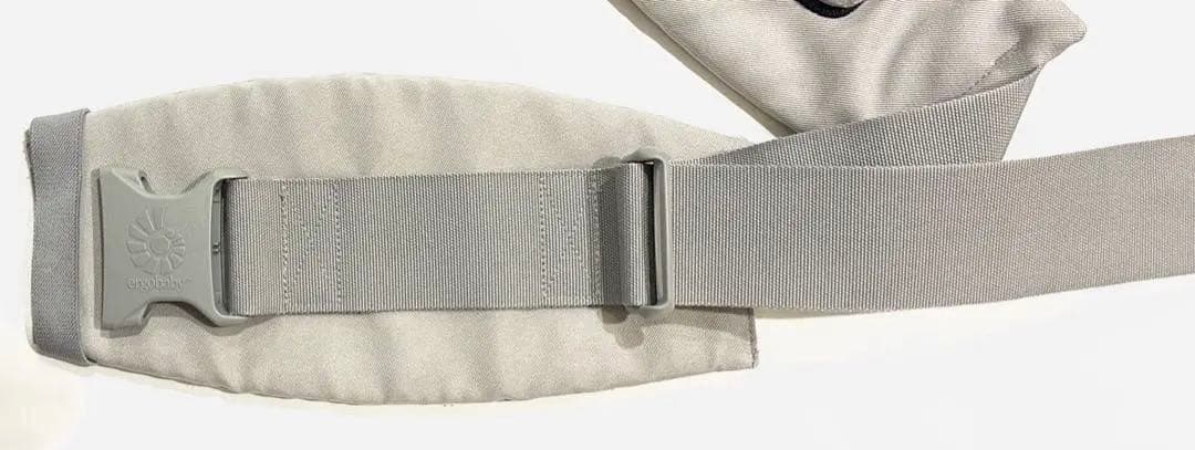 【新品同様】エルゴベビー OMNI360クールエア パールグレー