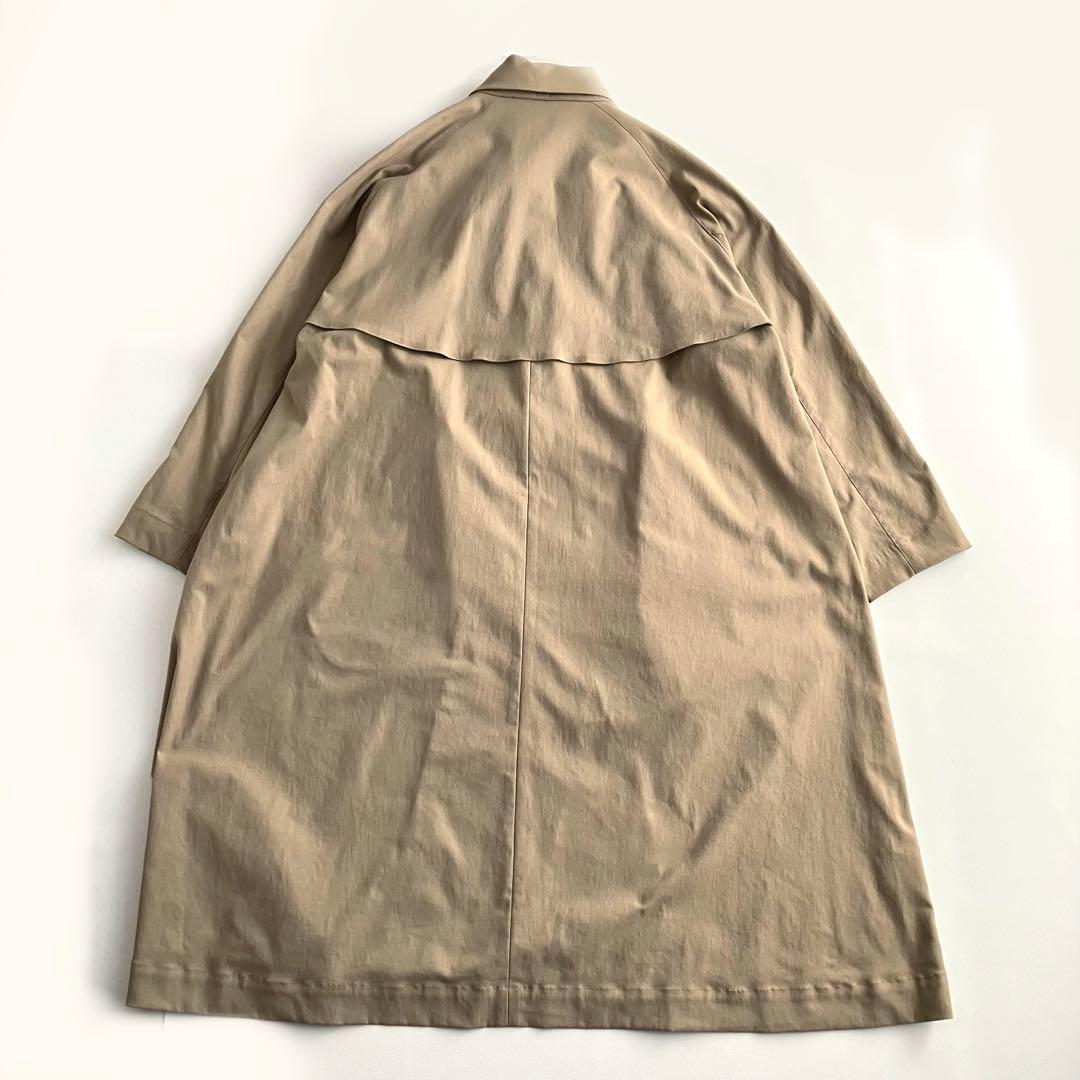 美品✨ハグオーワー　クロス＆クロス　トレンチコート　スプリングコート