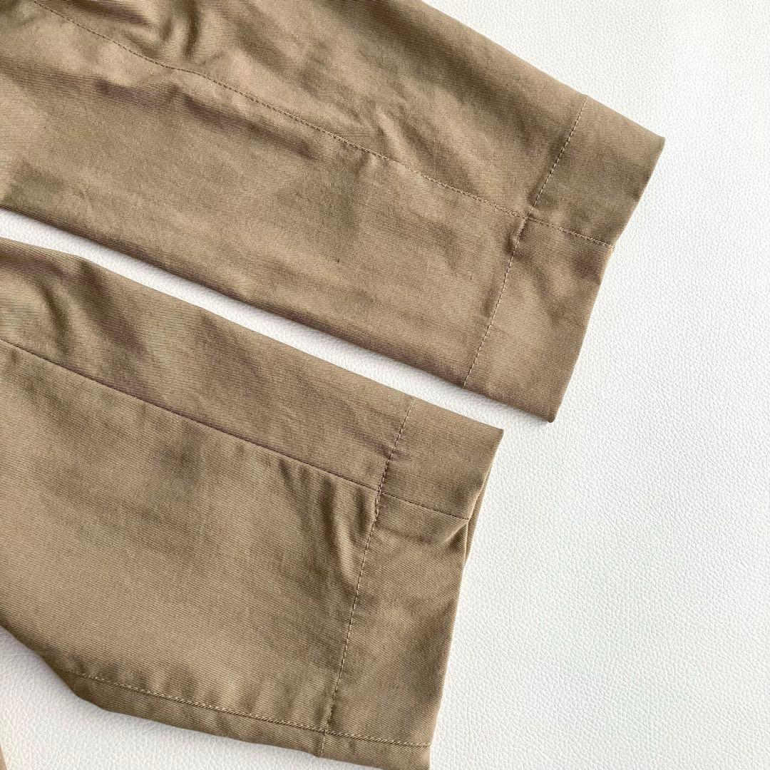 美品✨ハグオーワー　クロス＆クロス　トレンチコート　スプリングコート