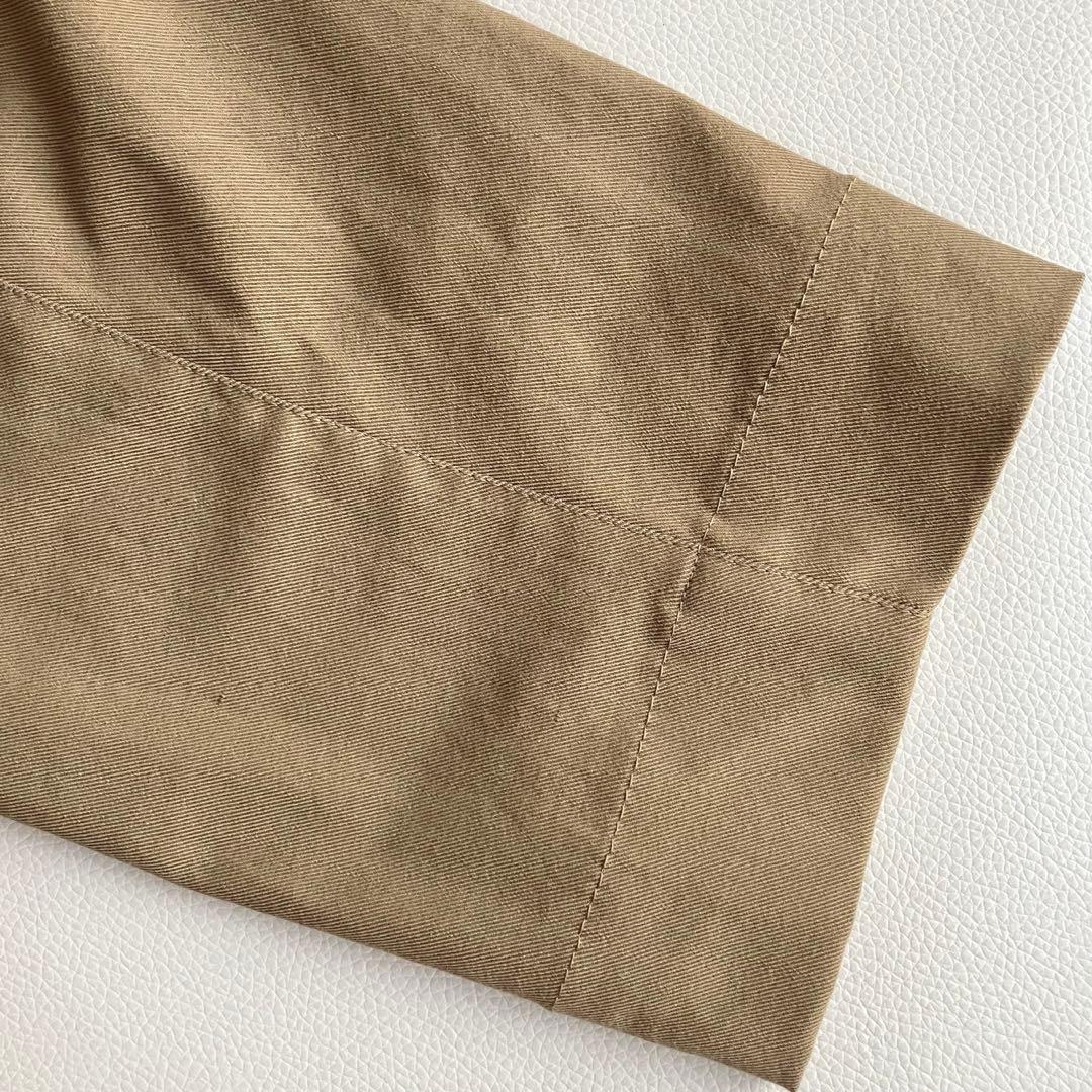 美品✨ハグオーワー　クロス＆クロス　トレンチコート　スプリングコート