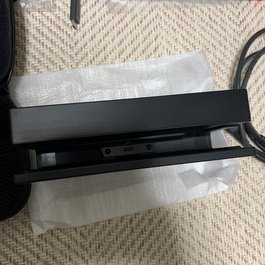 Switch本体 SDカード、持出ケース付き