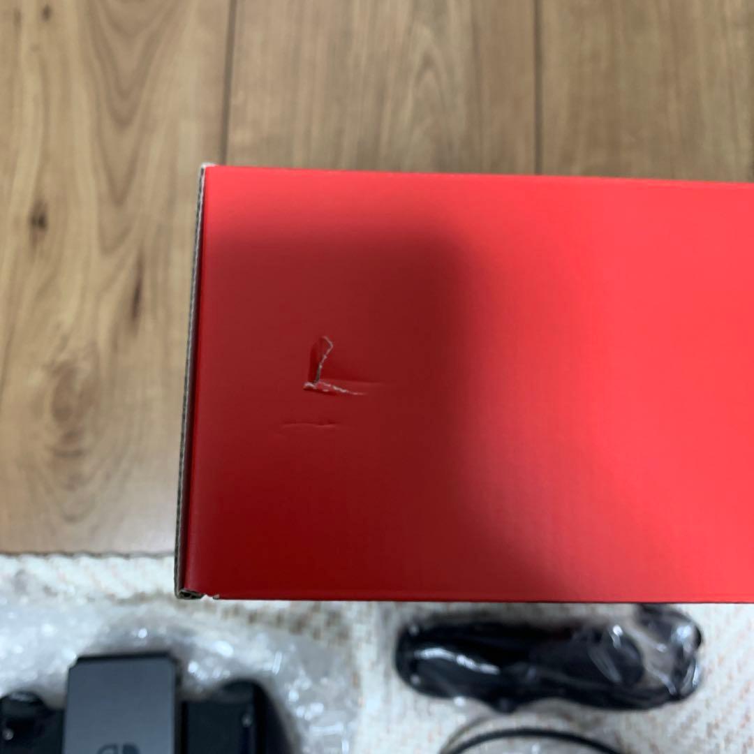 Switch本体 SDカード、持出ケース付き