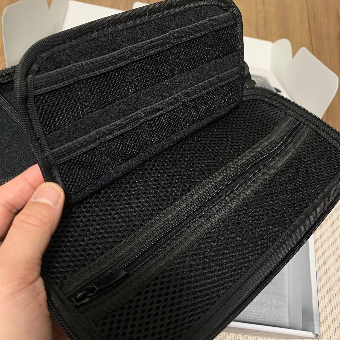 Switch本体 SDカード、持出ケース付き