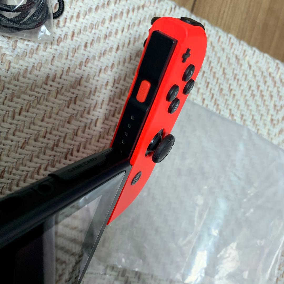 Switch本体 SDカード、持出ケース付き
