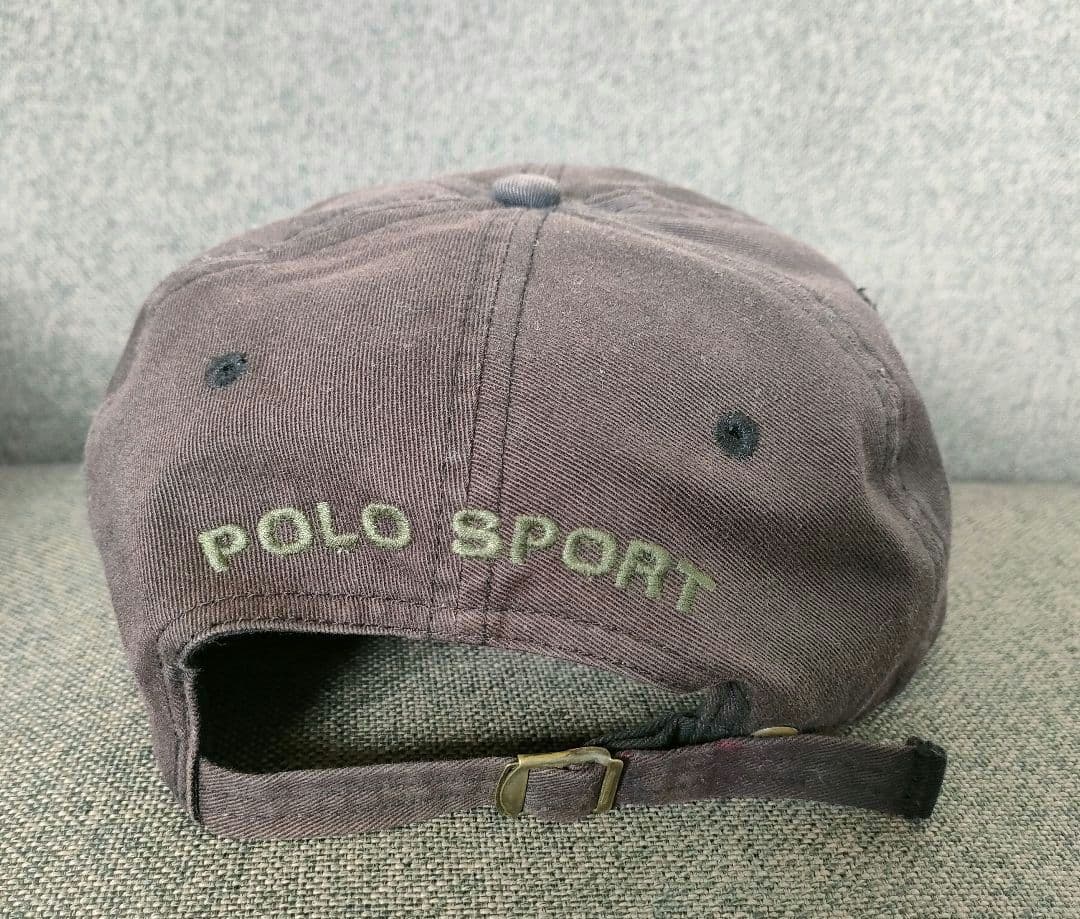 Polo Sportsman ラルフローレン　cap オリジナルヴィンテージ