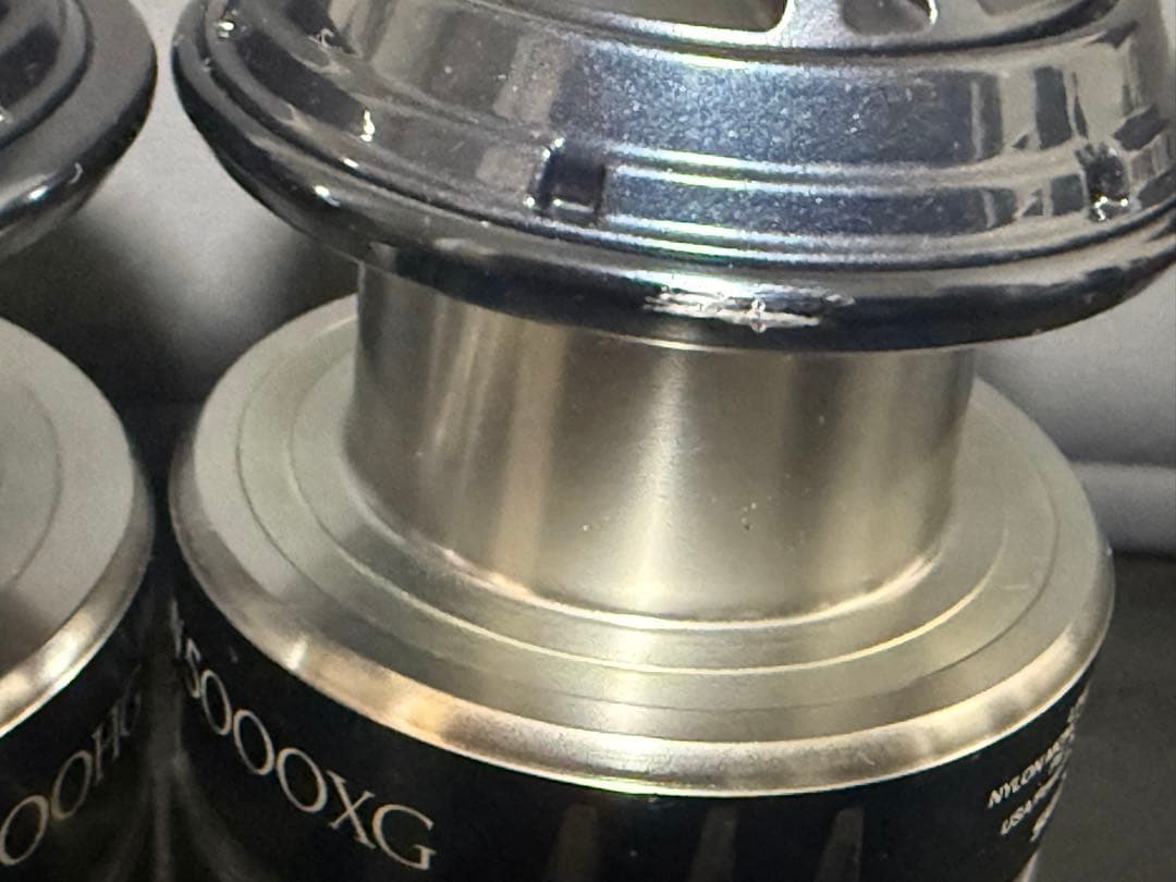 19ストラディックSW スプール2個セット SW6000HG SW5000XG