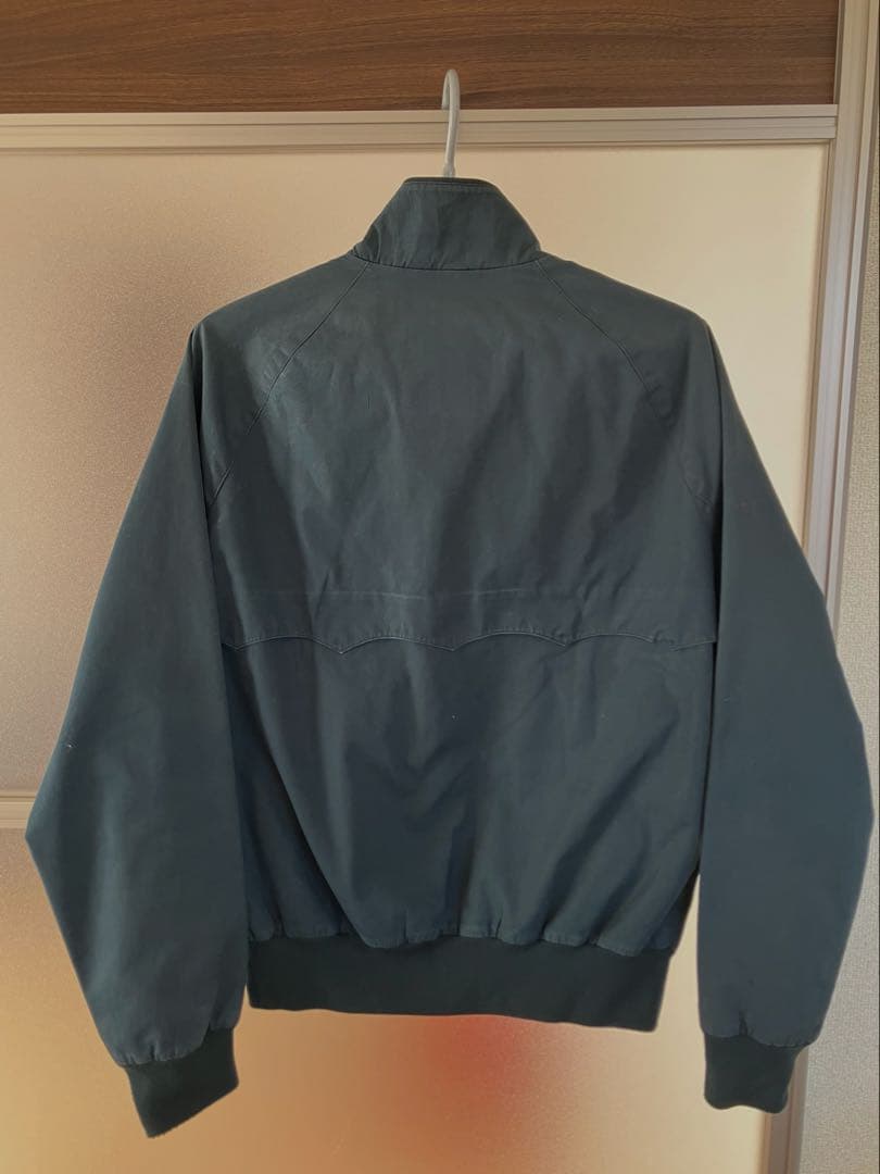 takap66　BARACUTA バラクータ G9 ハリントンジャケット