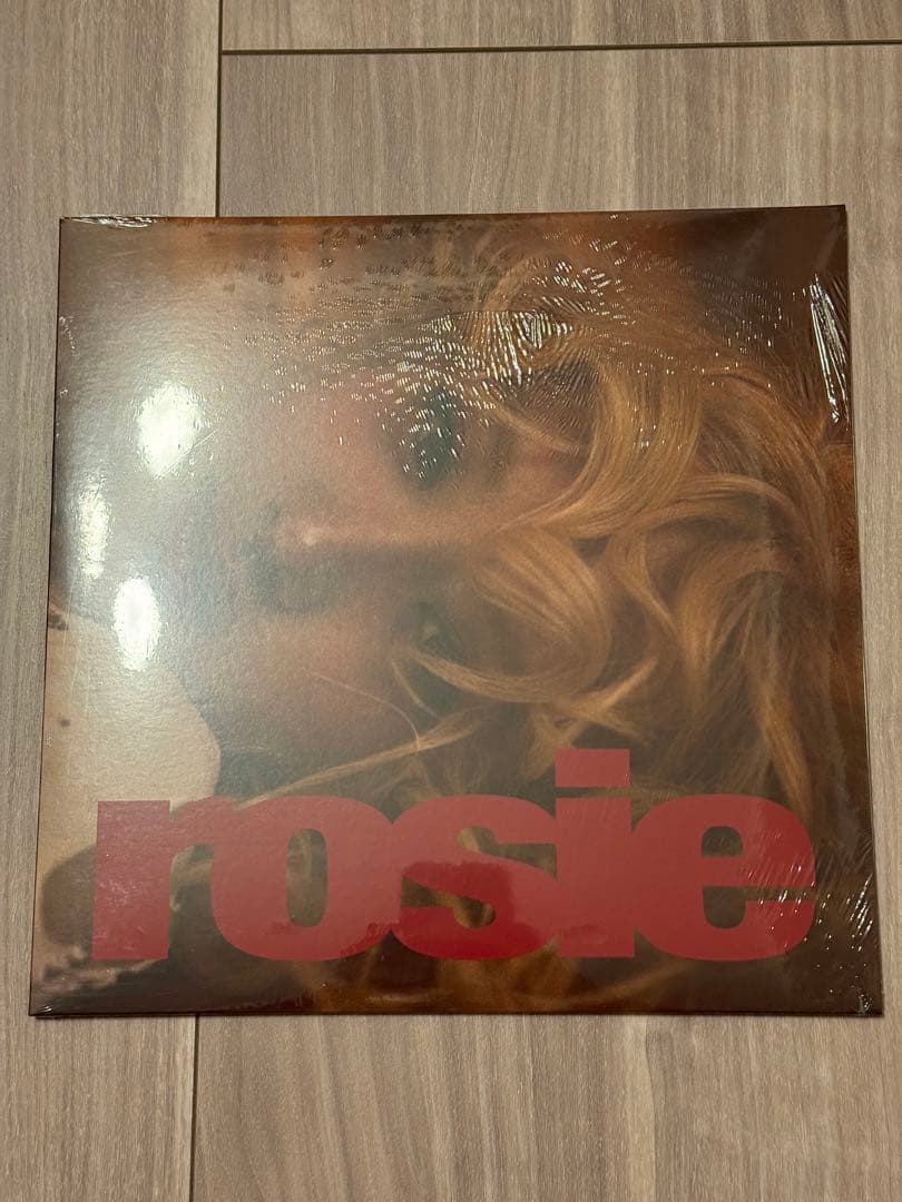 ROSE rosie 限定 アナログ レコード LP Vinyl