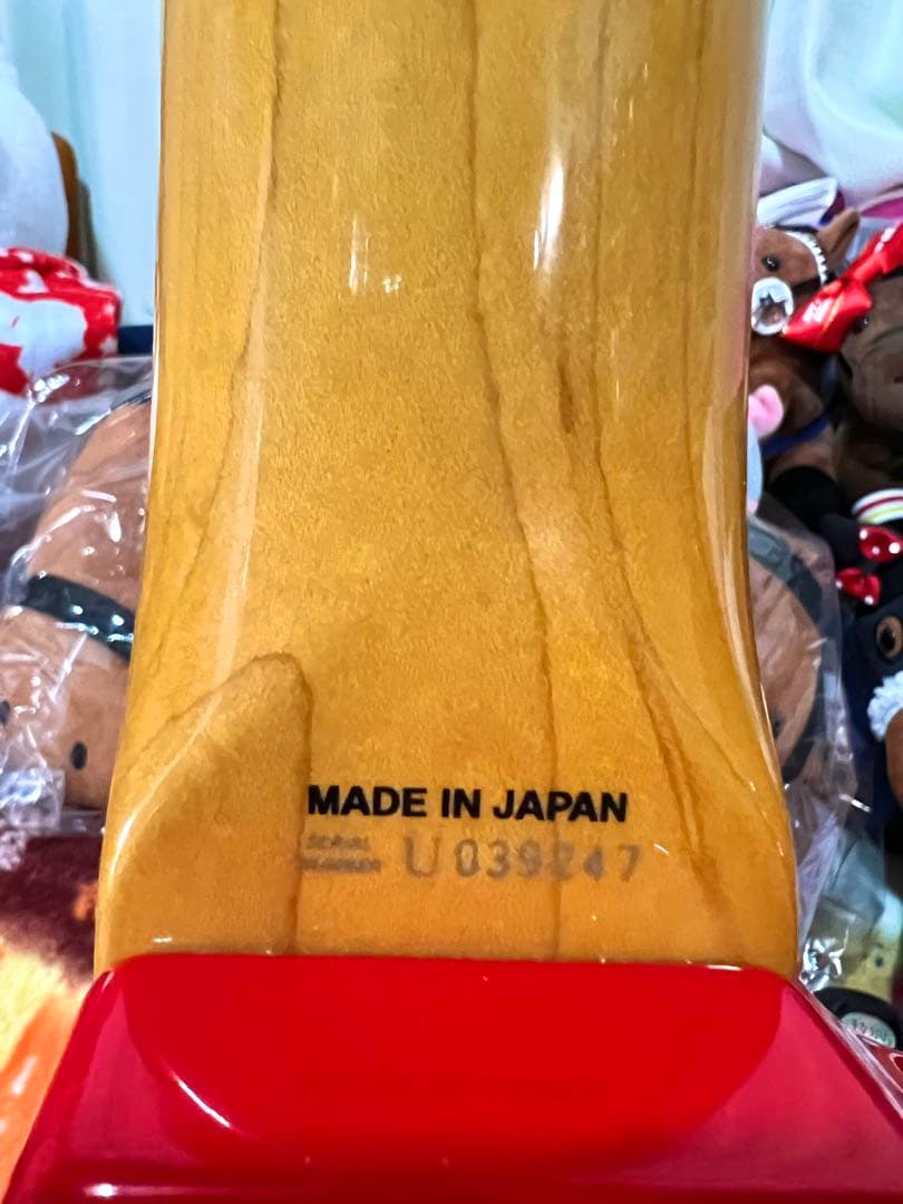 fender japan mustang MG69 MH 日本製