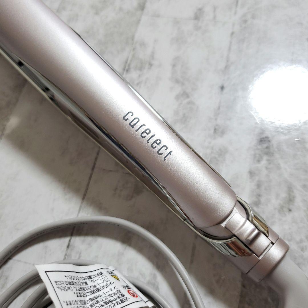 プリュスオー ケアレクトスムースケア ヘアアイロン