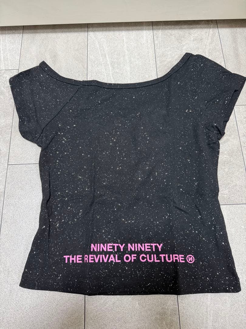 9090girl Tシャツ