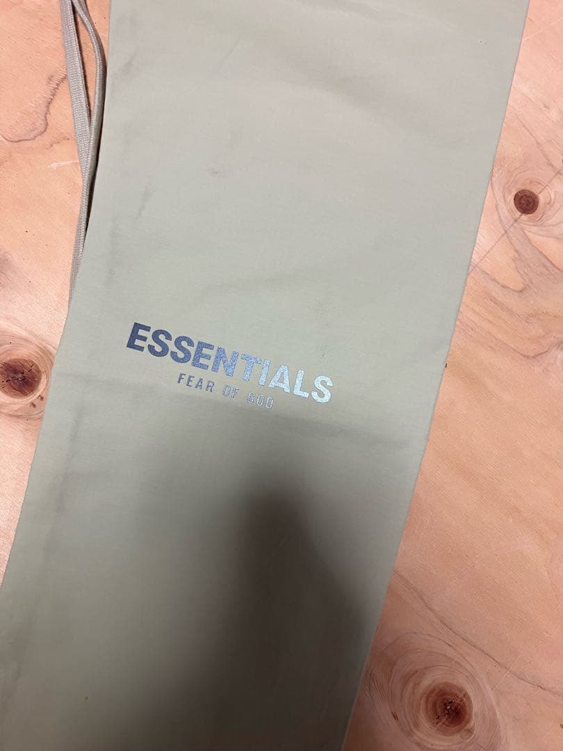 FOG ESSENTIALS ナイロントラックパンツ セージ XS