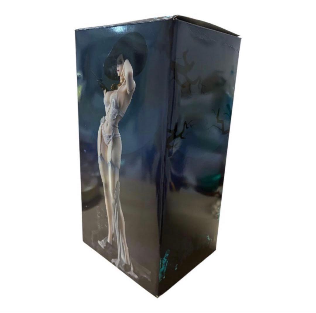 バイオハザード ヴィレッジ レディ・ドミトレスク フィギュア 30cm