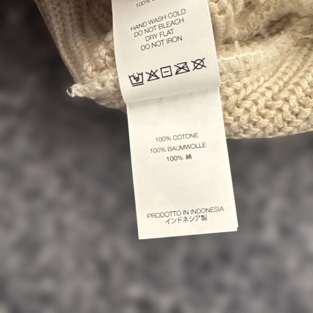 【新品未使用】本物 Supreme ビーニー 26SS 男女兼用 綿100%