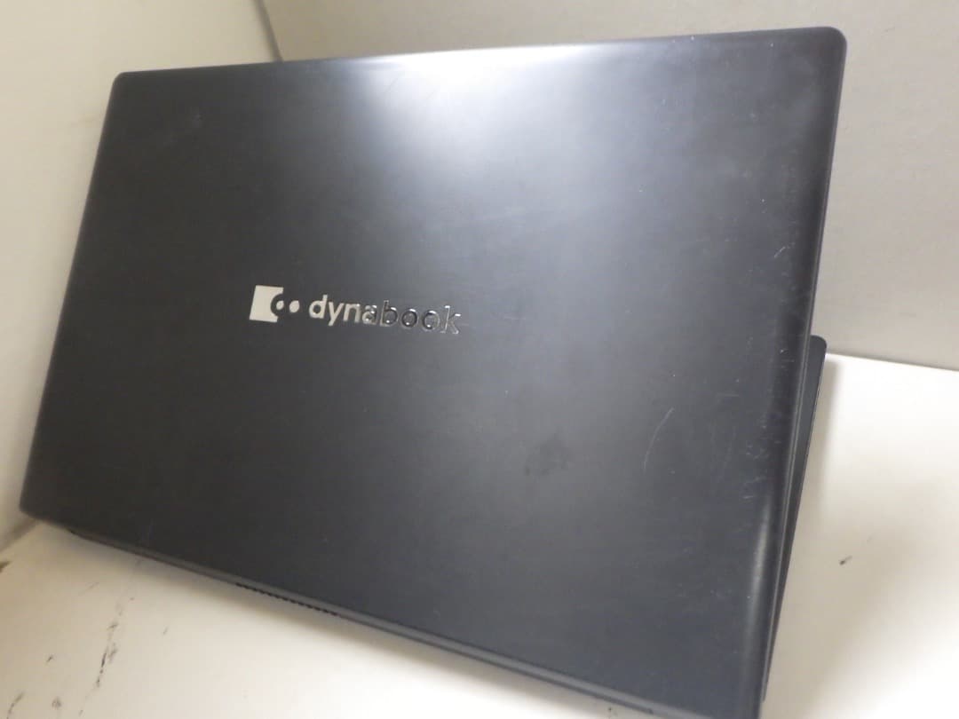 Windowsデスクトップ TOSHIBA B65/FS i5-10210U SSD512G