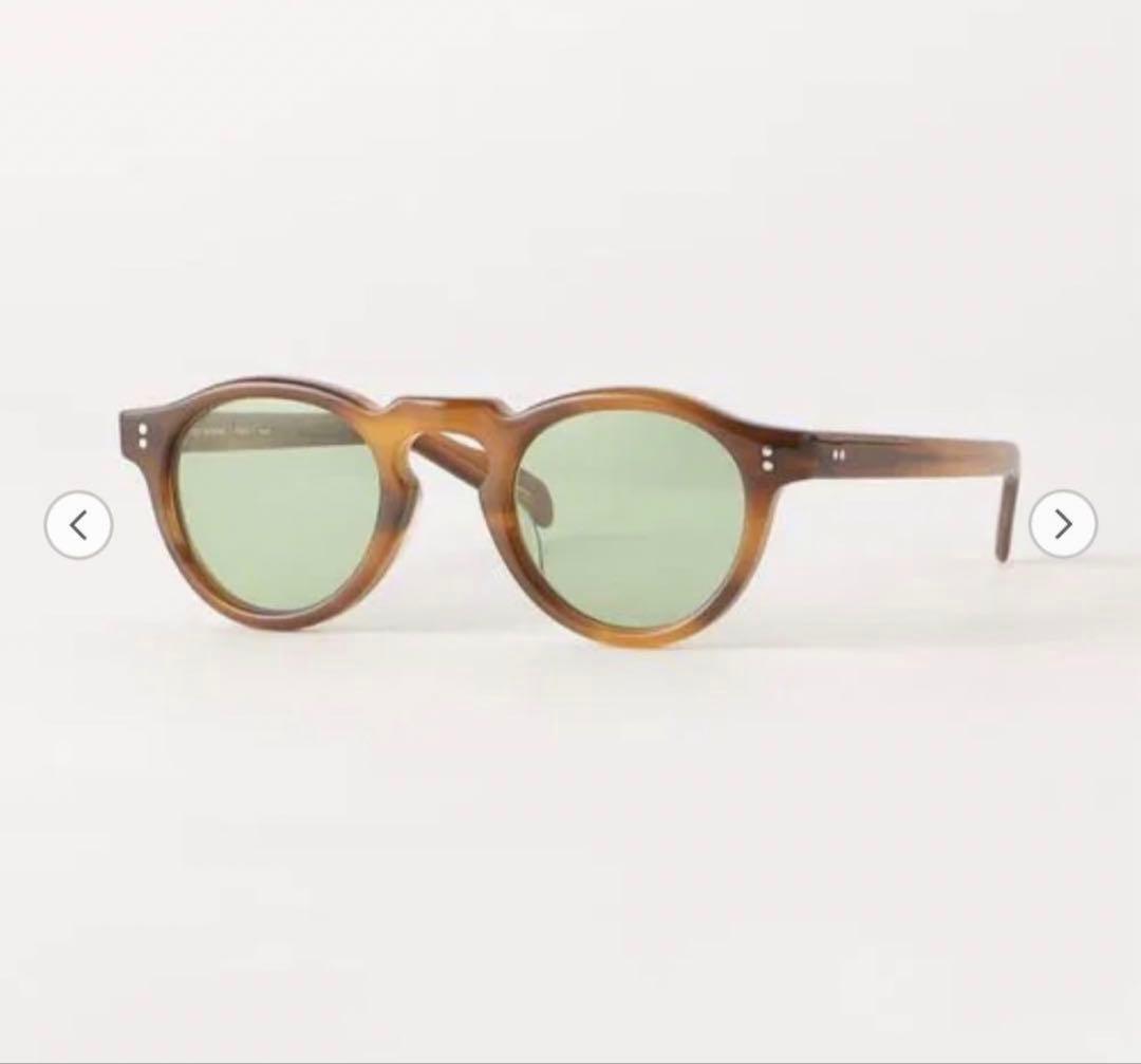 UNITED ARROWS KANEKO OPTICAL サングラス kevin