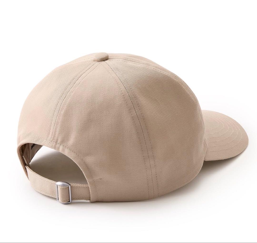 帽子 everyone og logo daily cap (BEIGE)