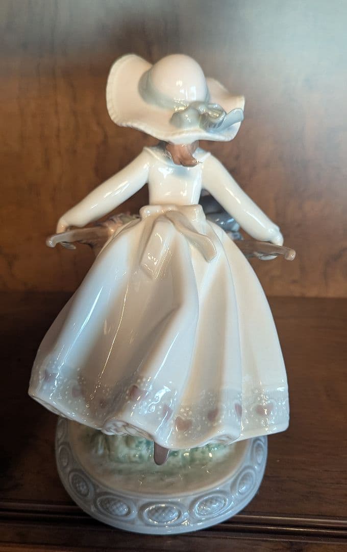 ク*ミ様 【希少】【限定品】リヤドロ　乗せてあげる