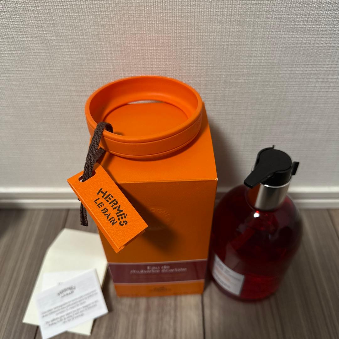 HERMES ハンドソープ　ボディーソープ