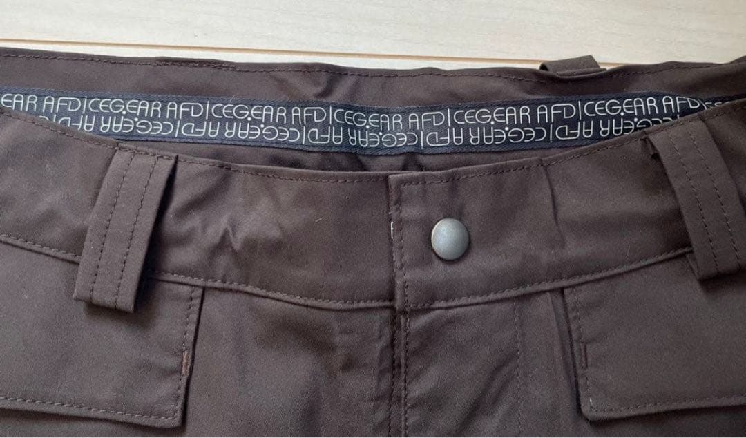 AFDICEGEAR スノボー　スキー　ウェアセット　GORE-TEX