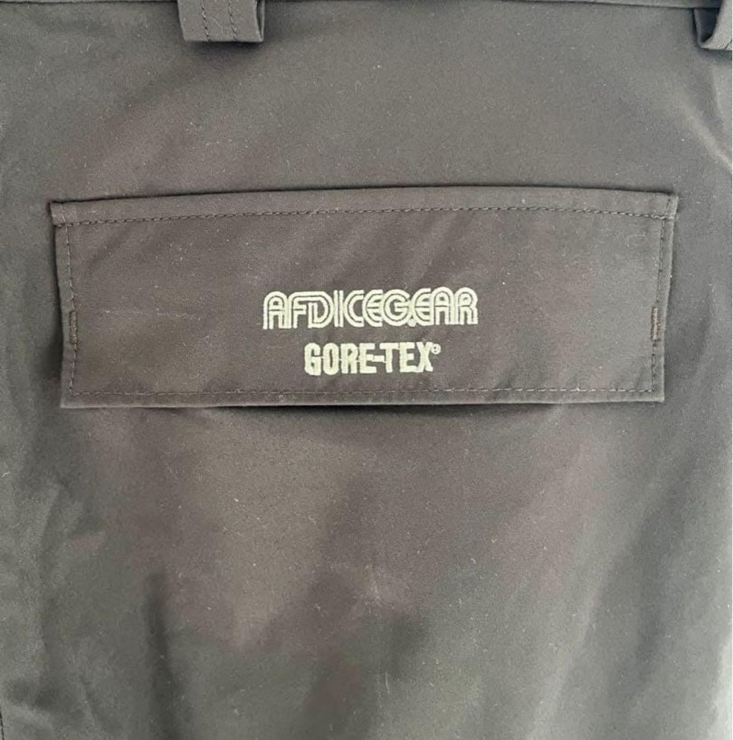 AFDICEGEAR スノボー　スキー　ウェアセット　GORE-TEX