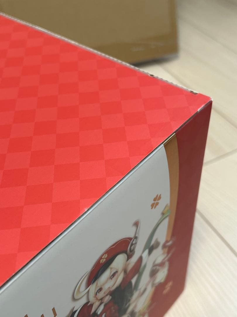 原神 クレー 火花騎士Ver. 1/7 完成品フィギュア[miHoYo]