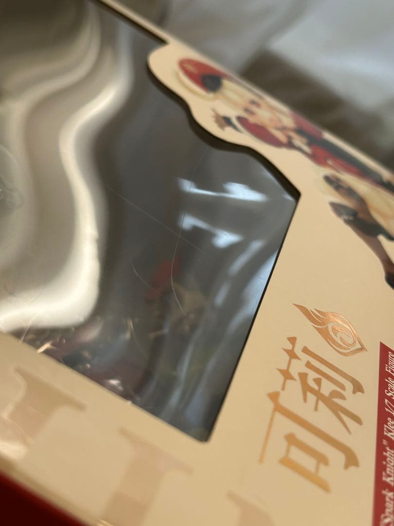 原神 クレー 火花騎士Ver. 1/7 完成品フィギュア[miHoYo]