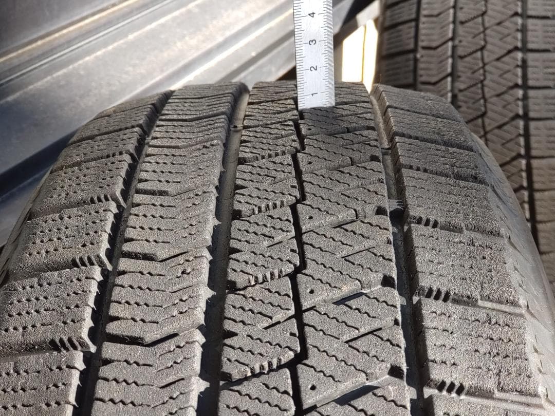 ブリヂストンBLIZZAK VRX2 185/60R15 2023年製4本送料込