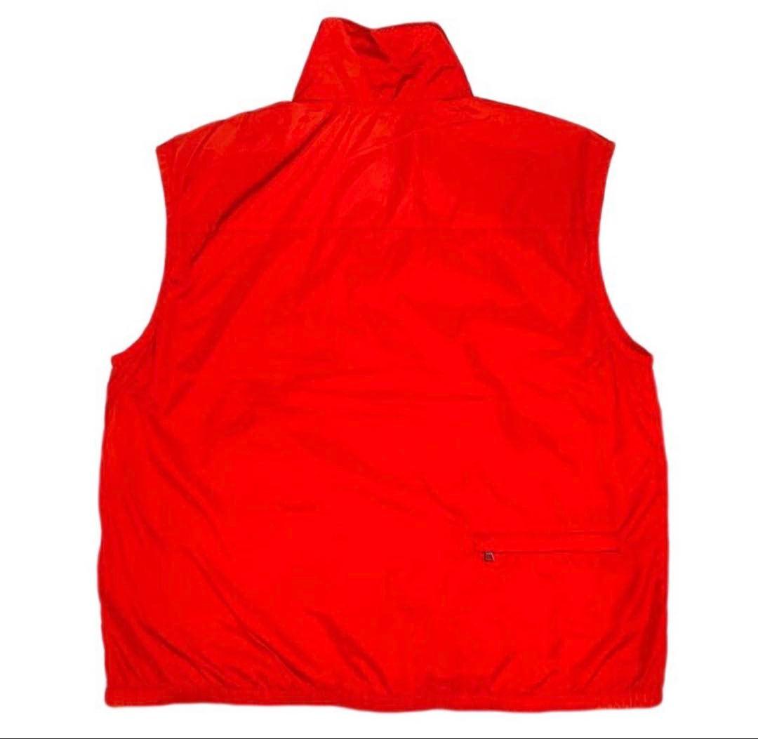 PRADA SPORT プラダスポーツ ジップアップ ナイロンベスト 46