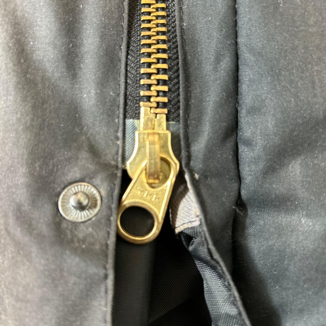 Barbour BEDALE ブラック オイルコート　サイズS 34