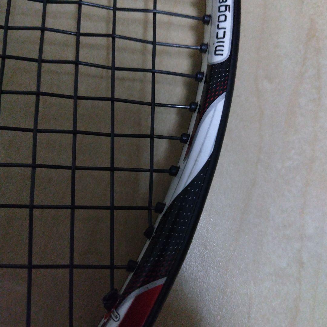 HEAD Microgel Prestige Mid　テニスラケット